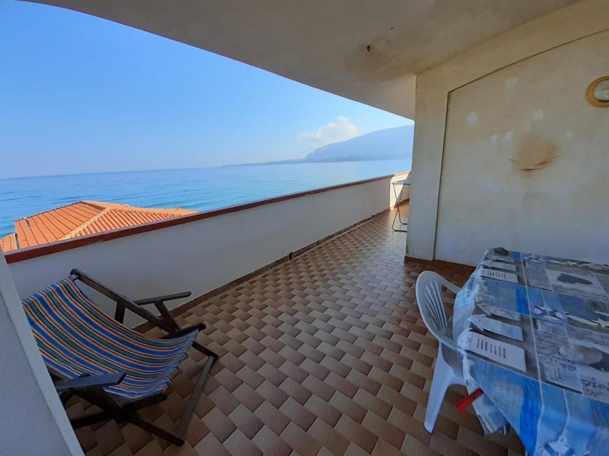 Vila La Finestra Sul Mare Piano 2 Trappeto  Exteriér fotografie