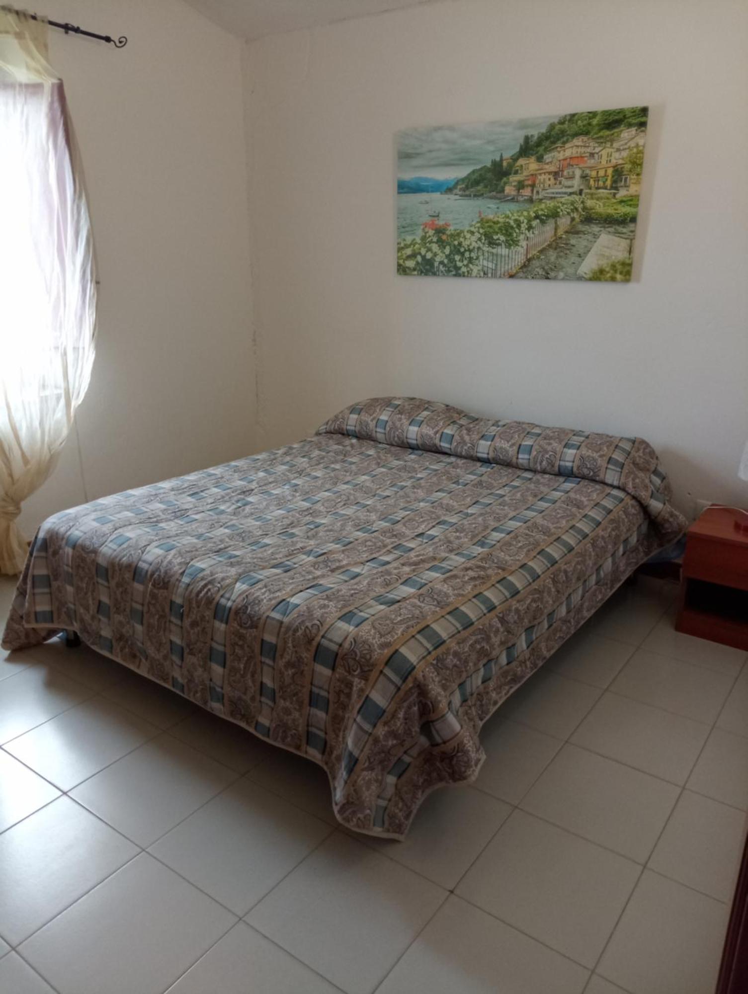 Vila La Finestra Sul Mare Piano 2 Trappeto  Exteriér fotografie